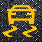 Icon of Wheel Alignment