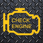 Icon Check Engine Light